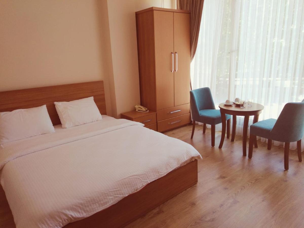 Kızkalesi Hotel&Restaurant Kartepe Bagian luar foto