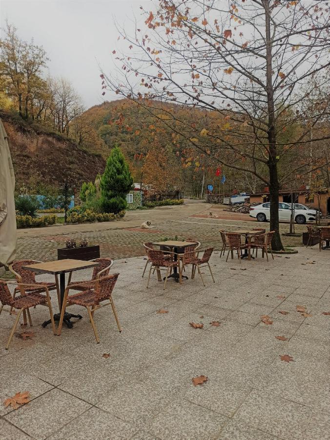Kızkalesi Hotel&Restaurant Kartepe Bagian luar foto
