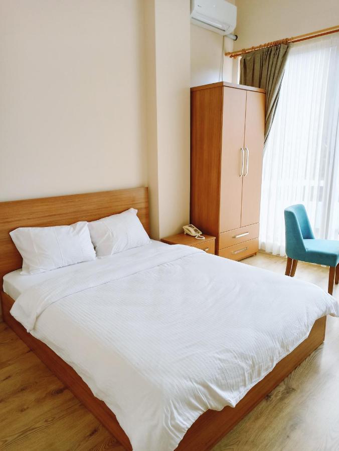 Kızkalesi Hotel&Restaurant Kartepe Bagian luar foto