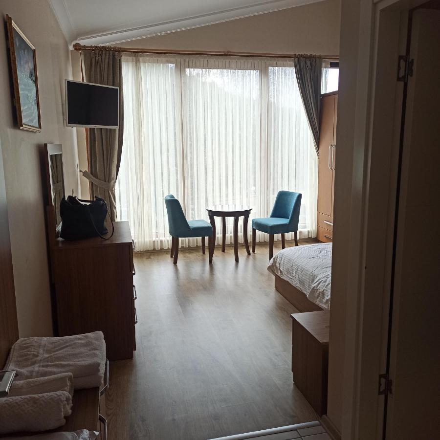 Kızkalesi Hotel&Restaurant Kartepe Bagian luar foto